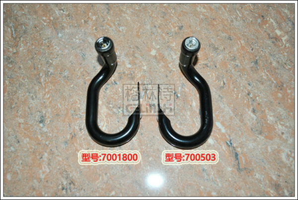 Safety belt generator Alarm Gas generator Safety belt alarm pull alarm accessory 7001800 - Image 3