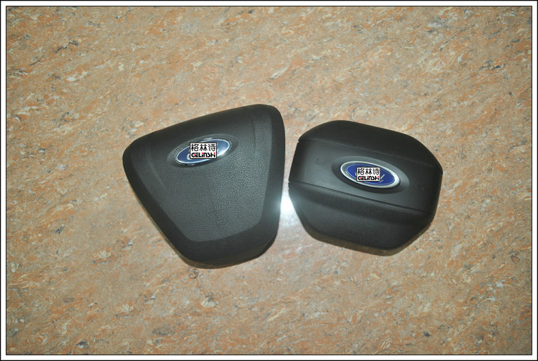 Ford's new Mondeo Steering wheel Cover 22 Mondeo Safety cover shell horn cover panel main panel