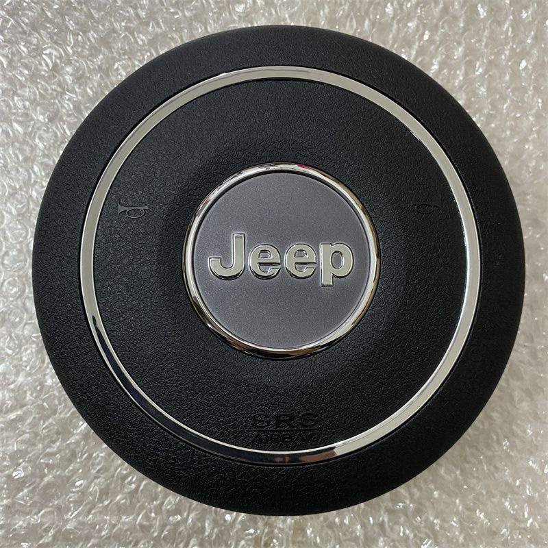 For JEEP Jeep import Guide Liberty Wrangler Steering wheel cover horn cover horn housing