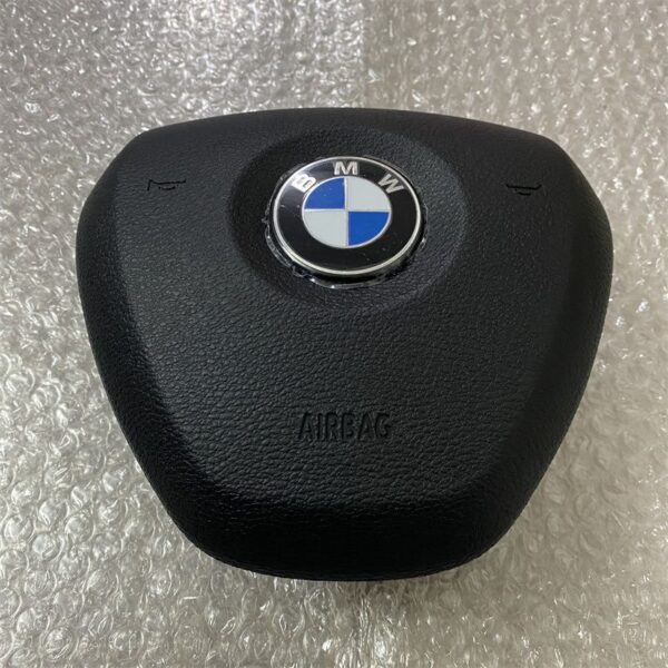Suitable for BMW F25 with BMW X3 X4 X5 X6 Steering wheel cover Main cover horn cover horn housing - Image 3