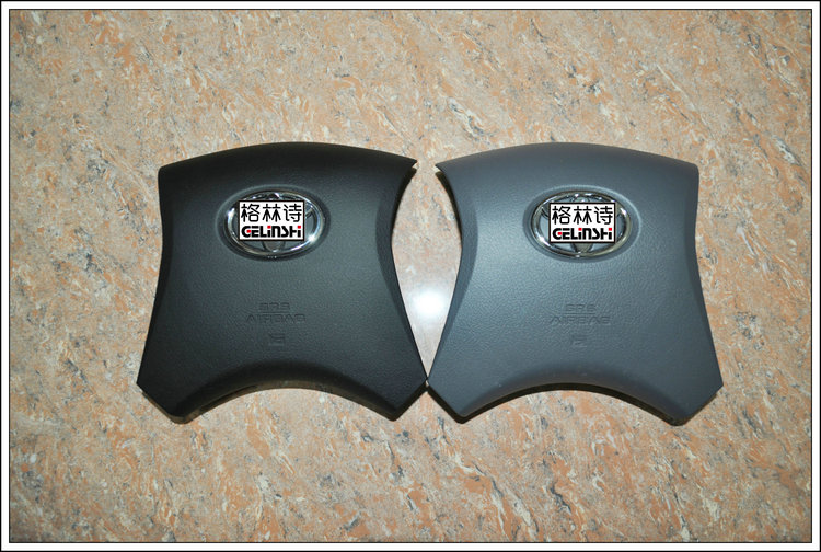 Old Camry Highlander steering wheel cover Steering wheel panel Six generations of classic Camry horn trim