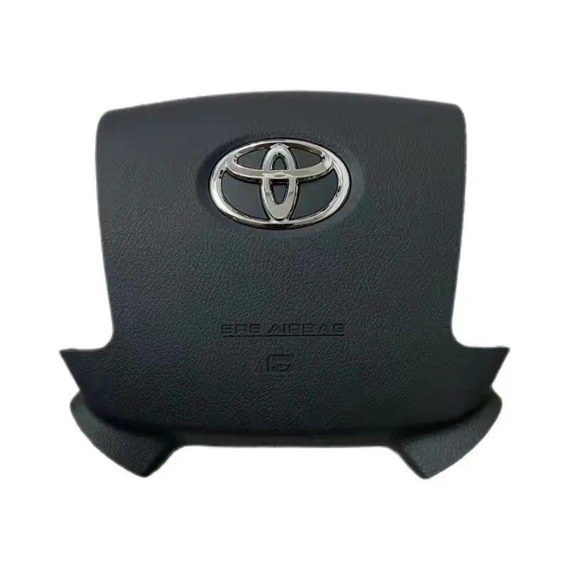 Fit Lexus 570 Toyota 10-15 LC200 Landline Luze steering wheel cover horn housing