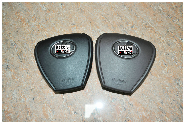 Lexus ES steering wheel cover Panel Main panel 18 ES steering wheel cases New ES main horn cover