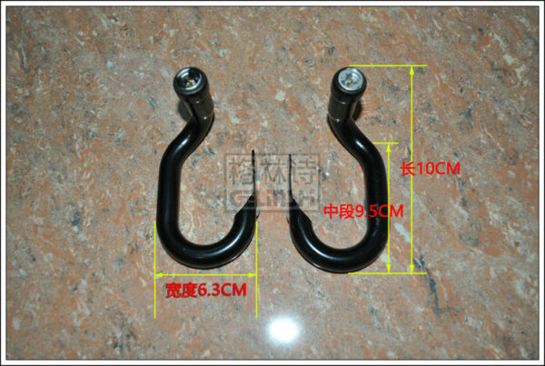 Safety belt generator Alarm Gas generator Safety belt alarm pull alarm accessory 7001800 - Image 2