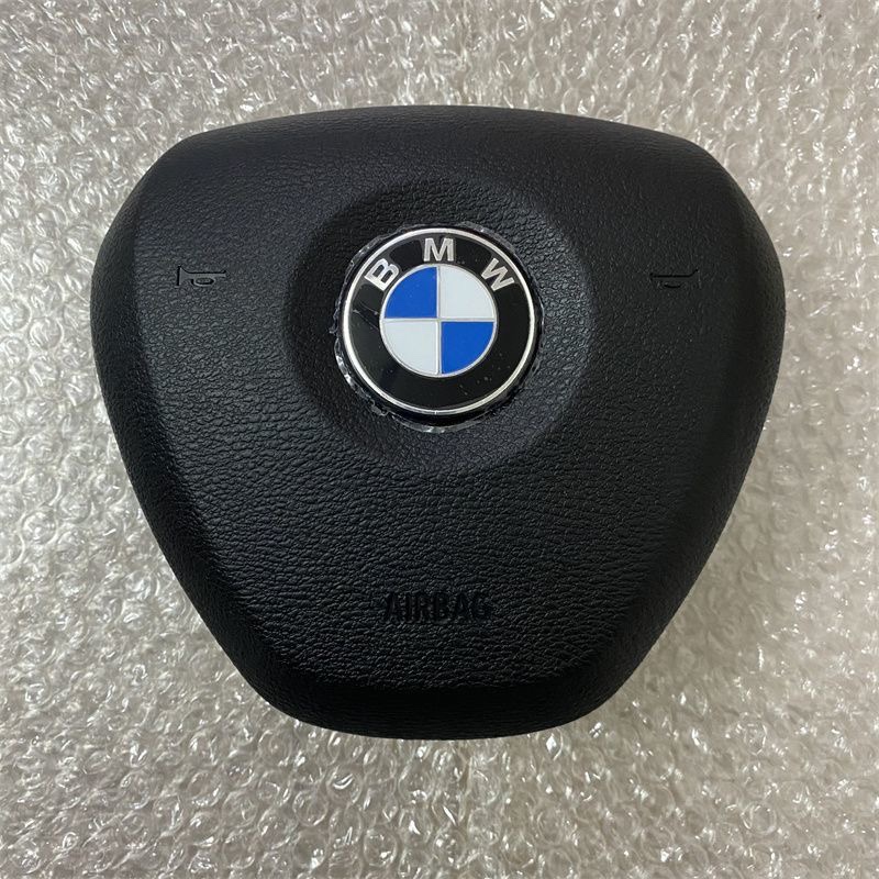 Suitable for BMW F25 with BMW X3 X4 X5 X6 Steering wheel cover Main cover horn cover horn housing