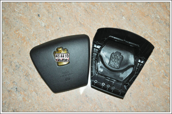 Crown steering wheel cover 13 generation Crown steering wheel panel 10-14 Crown horn shell cover 13 generations - Image 2