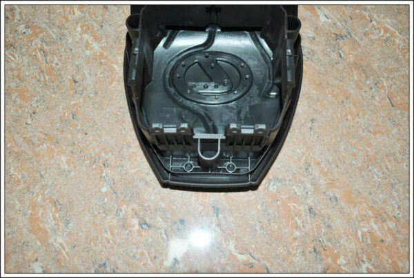 Lexus ES steering wheel cover Panel Main panel 18 ES steering wheel cases New ES main horn cover - Image 3