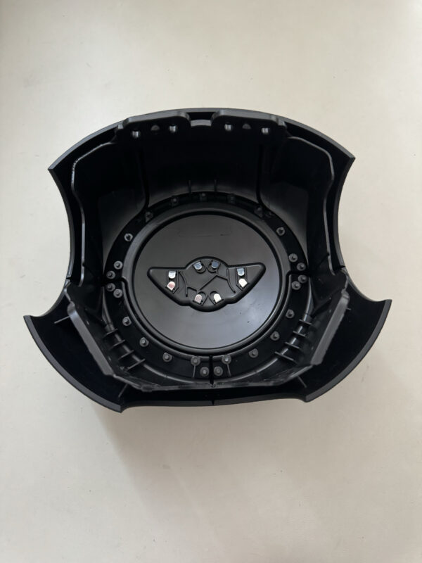 Applies to BMW's new MINI MINI R55R56R60F55F56 Steering wheel cover horn cover horn housing - Image 2