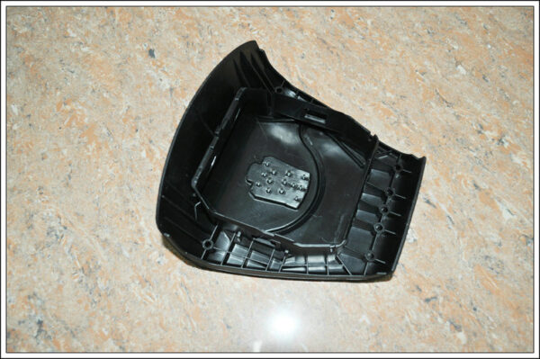 Crown steering wheel cover 13 generation Crown steering wheel panel 10-14 Crown horn shell cover 13 generations - Image 3
