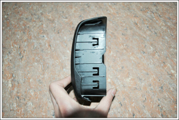 IX25 Steering Wheel Cover Main horn Panel Modern new IX35 horn cover horn housing Steering wheel cover - Image 2