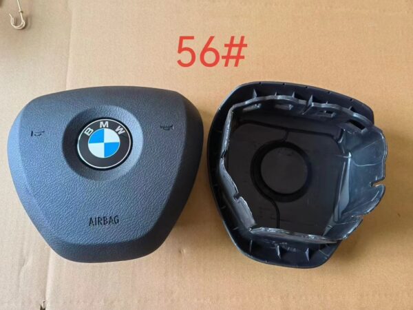 Suitable for BMW F25 with BMW X3 X4 X5 X6 Steering wheel cover Main cover horn cover horn housing - Image 2