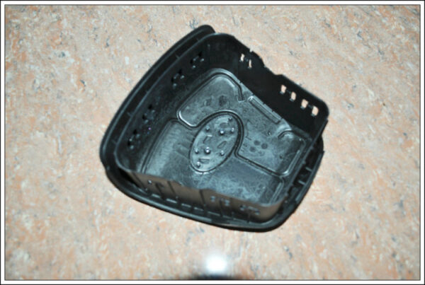 IX25 Steering Wheel Cover Main horn Panel Modern new IX35 horn cover horn housing Steering wheel cover - Image 5