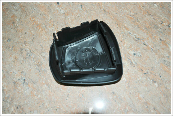 Cadillac ATS/ATSL XTS steering wheel cover Main cover steering wheel housing - Image 3