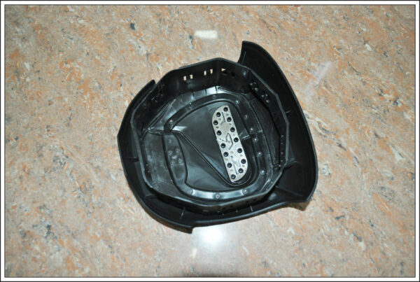 Dodge Challenger SRT steering wheel cover Steering wheel panel covers horn housing steering wheel - Image 3