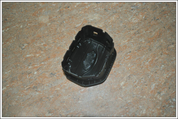 Ford's new Mondeo Steering wheel Cover 22 Mondeo Safety cover shell horn cover panel main panel - Image 4