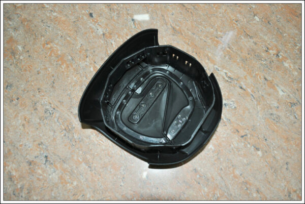 Dodge Challenger SRT steering wheel cover Steering wheel panel covers horn housing steering wheel - Image 6