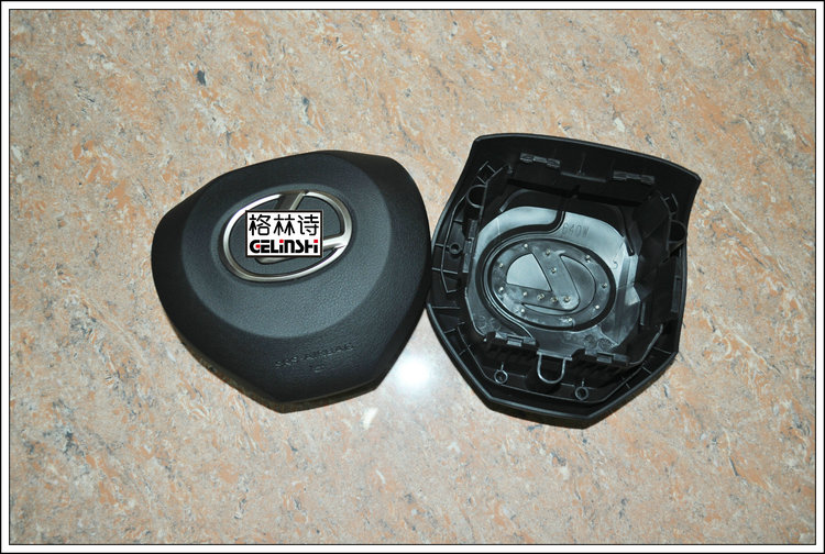 Lexus RX45 main steering wheel cover panel Horn panel steering wheel cover
