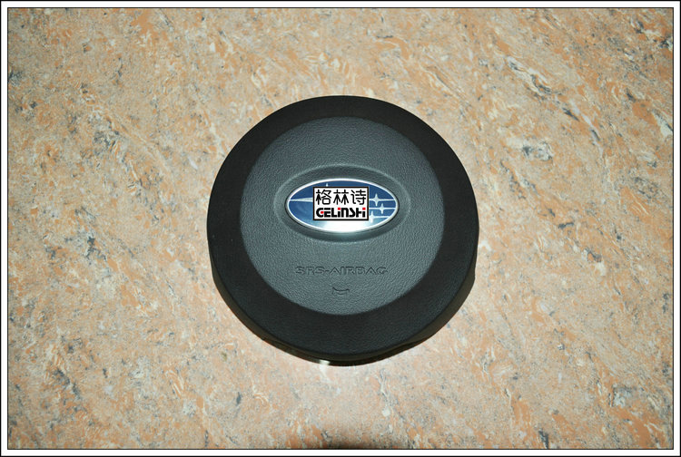 Subaru Tiger Steering wheel cover Main cover steering wheel horn panel