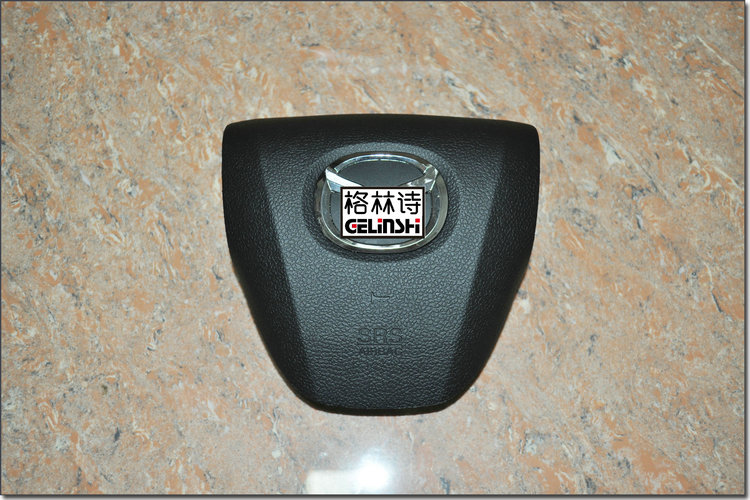 Mazda 3 Star Cheng steering wheel cover panel horn cover Mazda 3 New horse 3 steering wheel shell