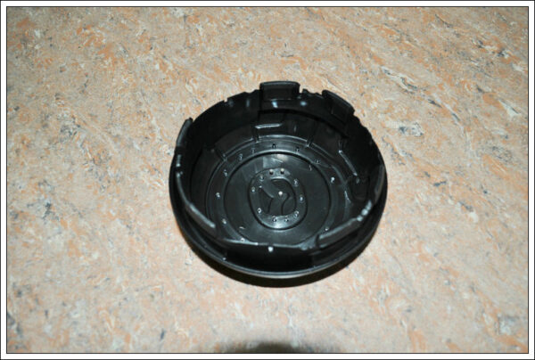 Mazda Mazda Three steering wheel cover 19 model Mazda 3 steering wheel panel horn shell New Mazda 3 - Image 3