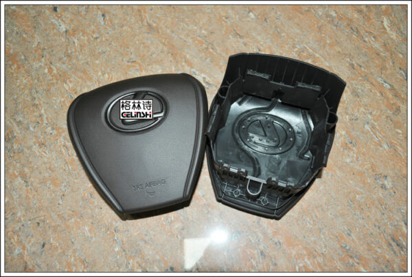 Lexus ES steering wheel cover Panel Main panel 18 ES steering wheel cases New ES main horn cover - Image 2