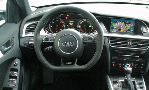 Audi A4 A5 Q5 S4 S5 SQ5 RS4 RS5 RS6 RS7 Q7 air steering wheel driver bag S Line - Image 2