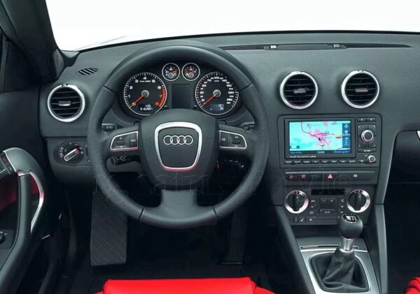 Audi A3 S3 RS3 8P air steering wheel driver bag S Line 8P7880201G 8P0880201CD - Image 2