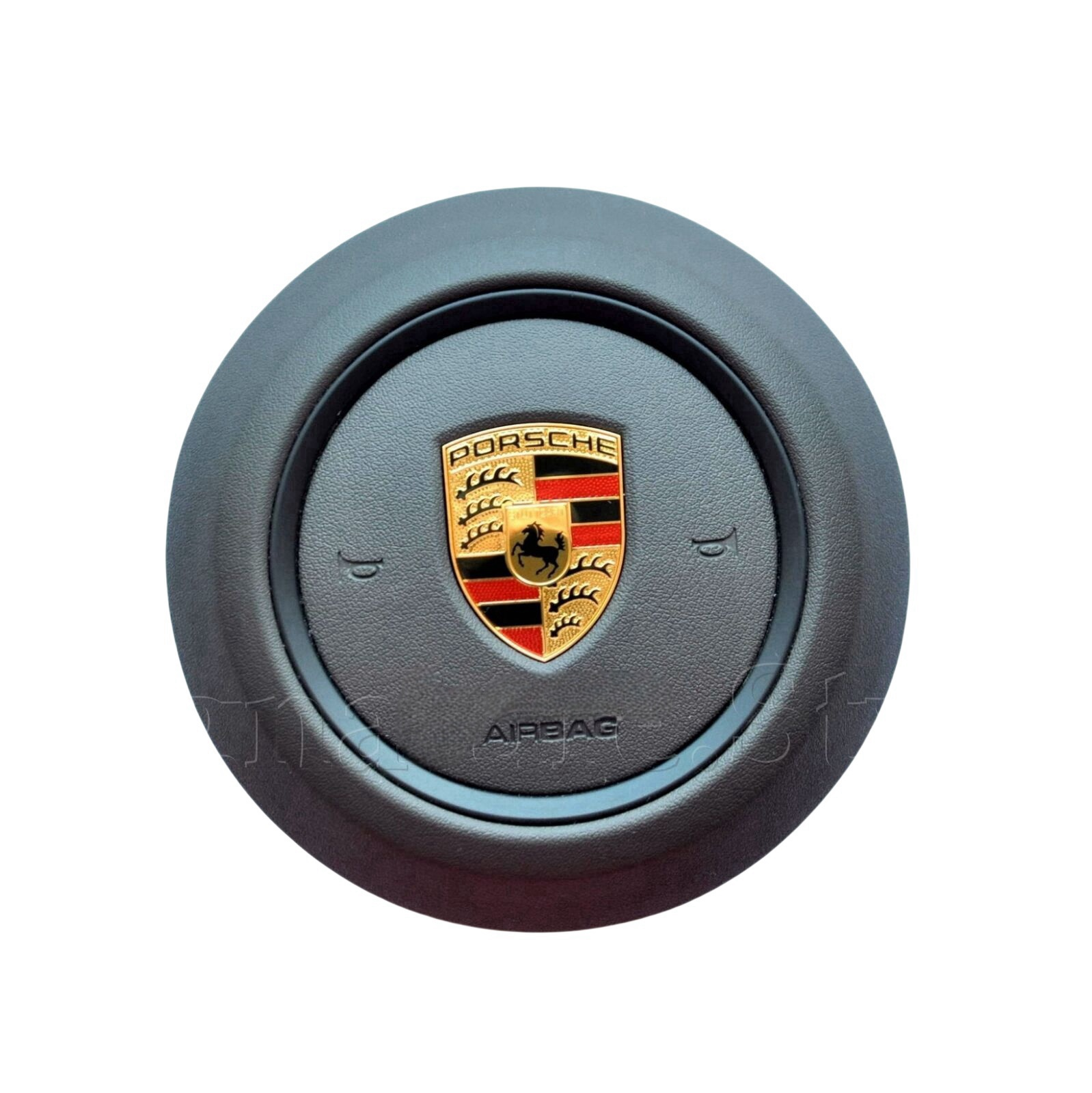 Porsche Macan 95B-2 95C OEM Leather Air Steering Wheel Driver Bag 95B880201DR bag leather