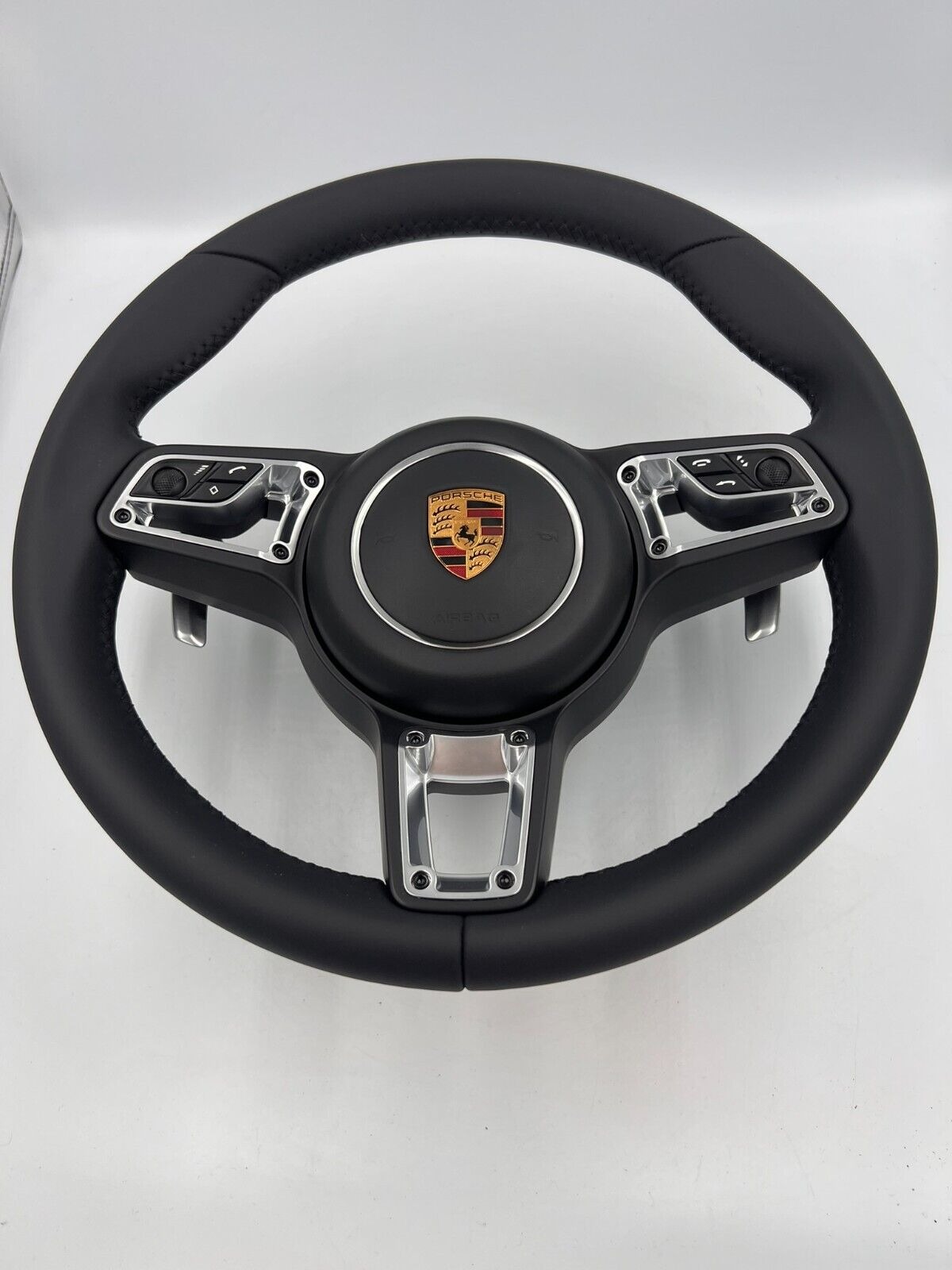 Porsche Cayenne Macan Carrera Boxster Cayman GT GTS steering wheel 95b959256E