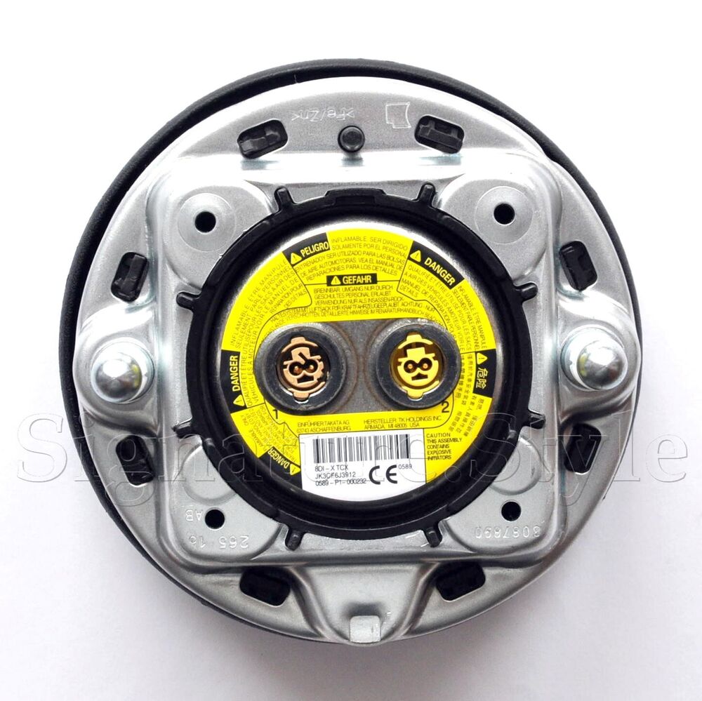 Porsche 718 Boxster Cayman GT4 982 982C air steering wheel driver bag 982880201KTunica dermis