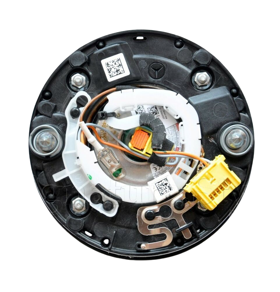 Mercedes AMG GT E CLS GLC EQC W213 C257 X253 C253 air steering wheel driver bagTunica dermis