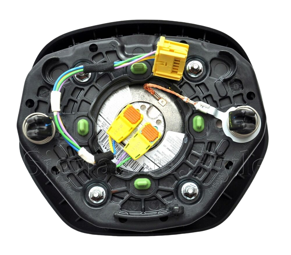 Mercedes G Class W463 air steering wheel driver bag G63 G65 G 55 AMG G500 G400Tunica dermis