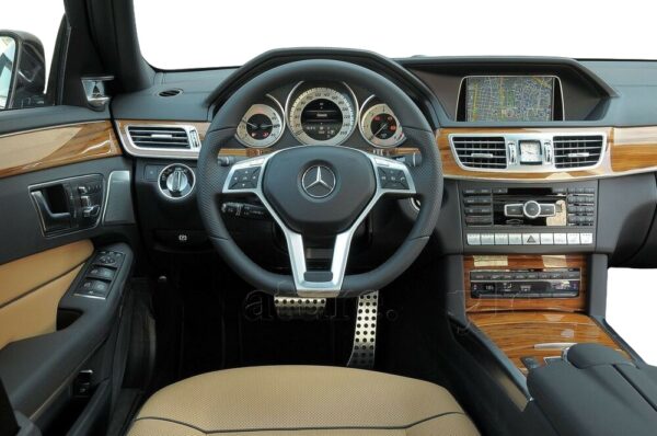Mercedes C E B CLS SLK GLK air steering wheel AMG driver bag W204 W212 R172 C218Tunica dermis - Image 2
