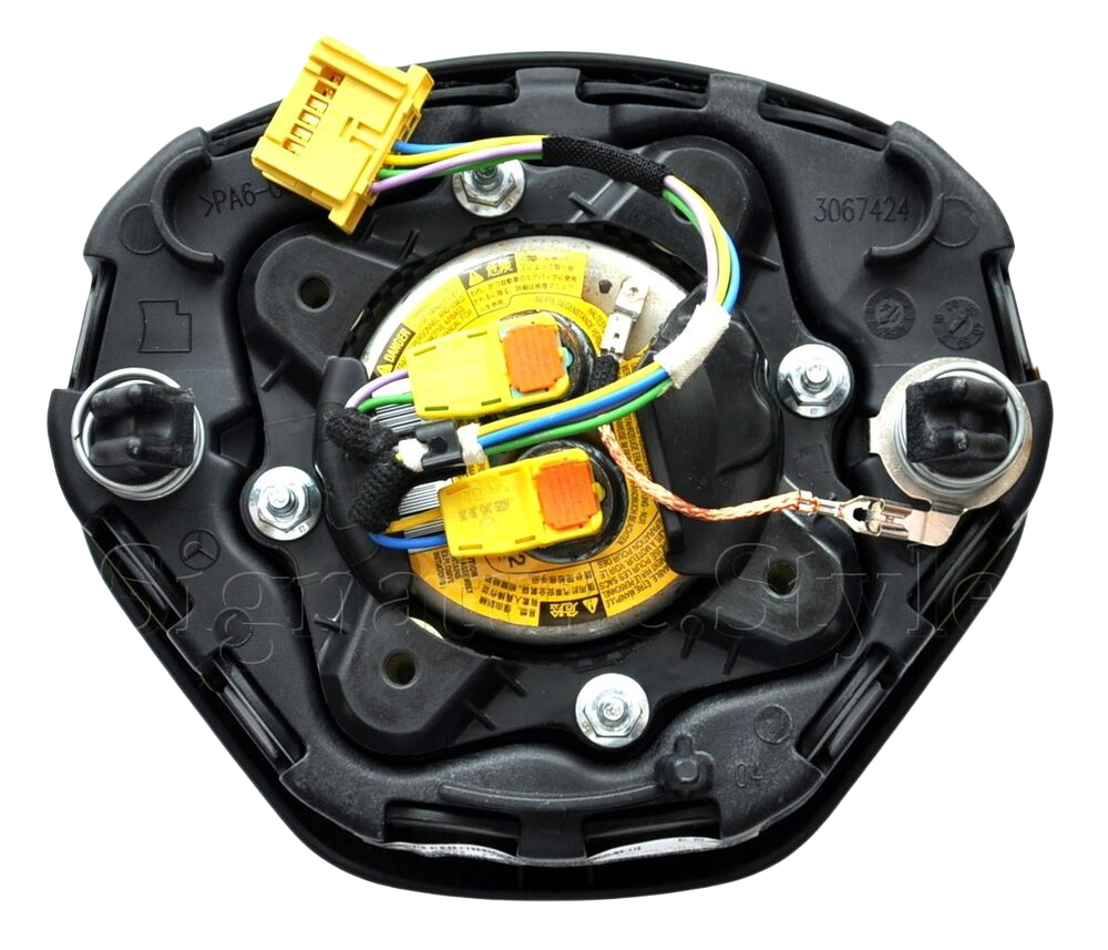 NEW Mercedes A CLA GLA Class W176 X156 C117 X117 air steering wheel driver bagTunica dermis