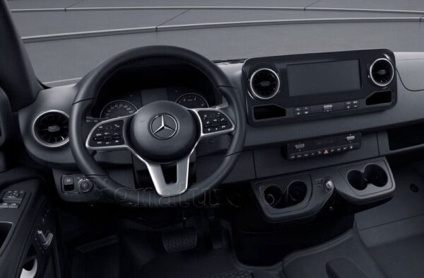 Mercedes Sprinter E- W907 W910 VS30 air steering wheel driver bag A0008608605Tunica dermis - Image 2