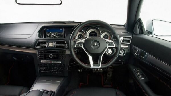 Mercedes C E B CLS SLK GLK air steering wheel AMG driver bag W204 W212 R172 C218Tunica dermis - Image 3