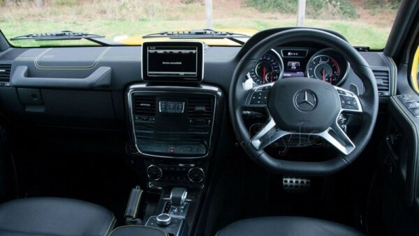 Mercedes G Class W463 air steering wheel driver bag G63 G65 G 55 AMG G500 G400Tunica dermis - Image 3