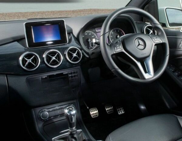 NEW Mercedes A CLA GLA Class W176 X156 C117 X117 air steering wheel driver bagTunica dermis - Image 3