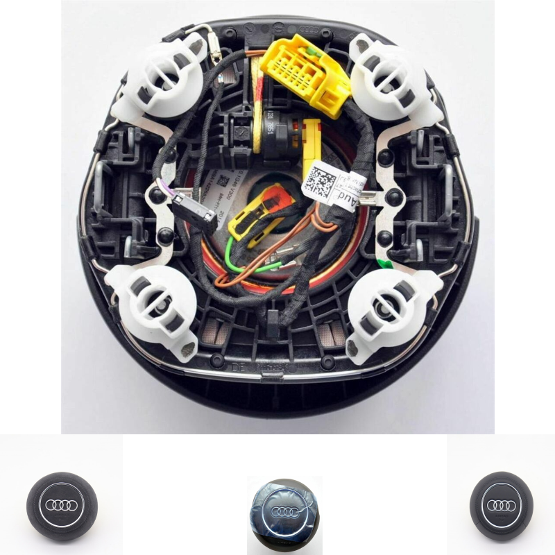 Audi A4 A5 Q5 S4 S5 SQ5 RS4 RS5 RS6 RS7 Q7 air steering wheel driver bag S Line
