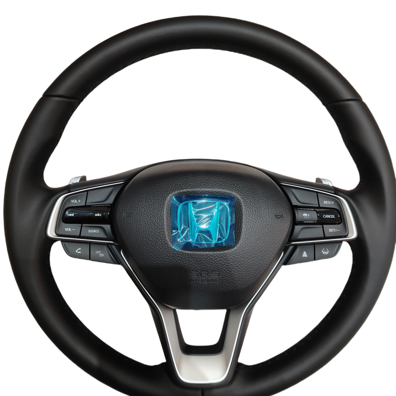 Fit for Fan Benzhi XRV Jed Accord leather multi-functional steering wheel Accord steering wheel
