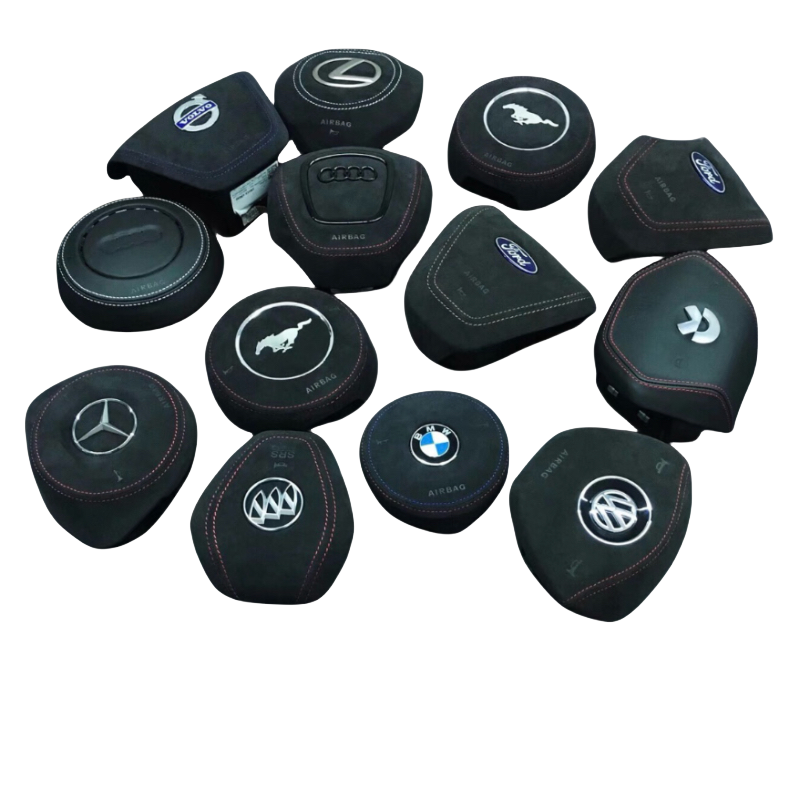 Each brand customized steering wheel airbag cover