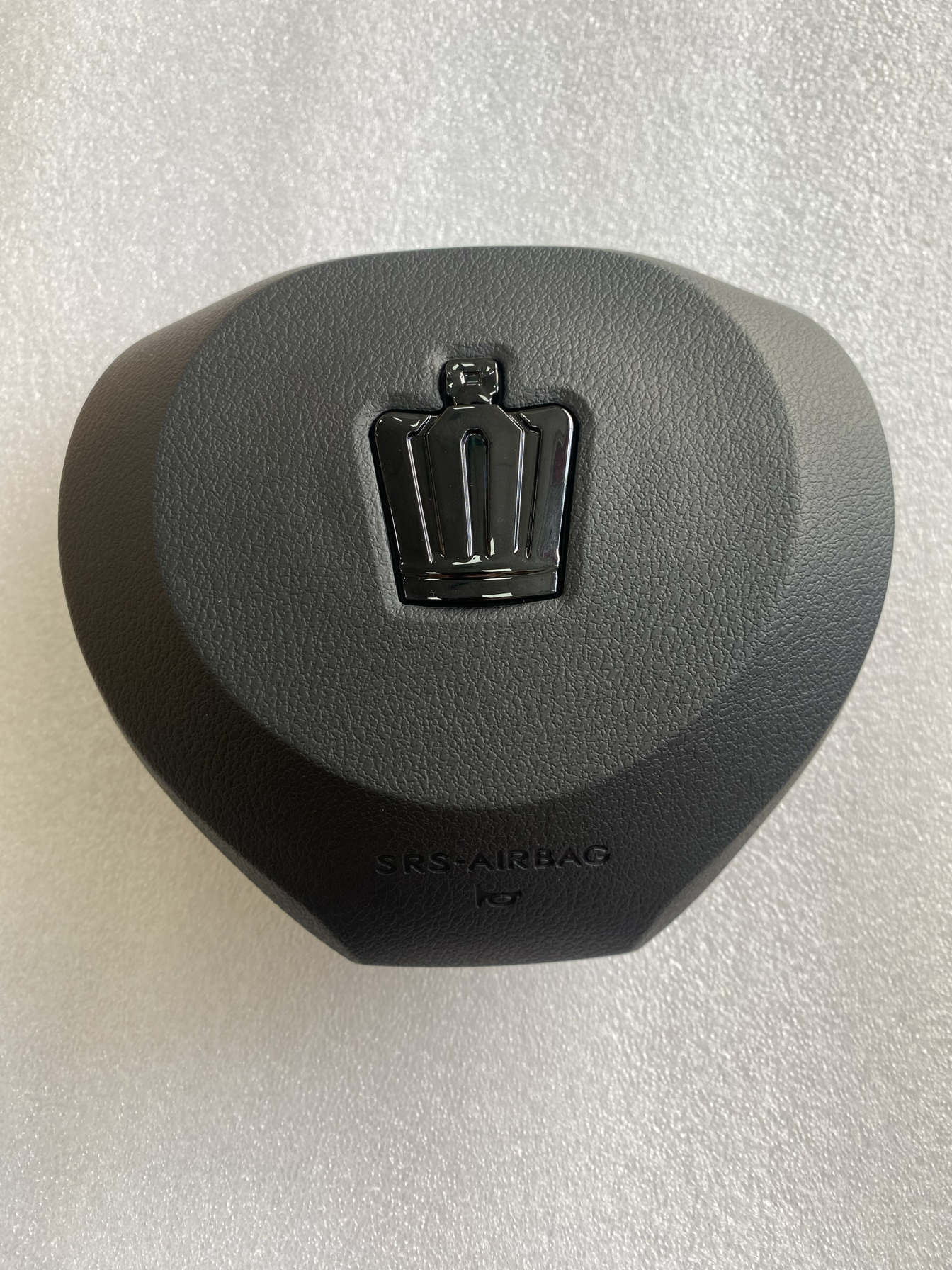 Lexus 570 Steering wheel Toyota Logo Crown logo cover Horn cover trim cover cover shell logo trim