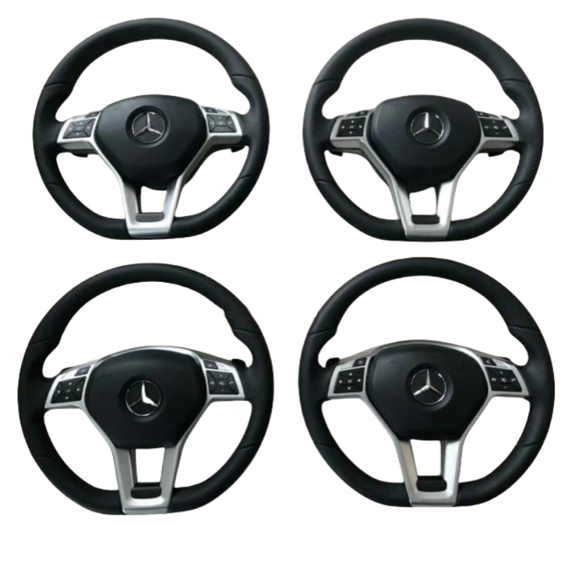 For mercedes-benz C180C200C260B200CLA220CLA200GLK260E260GLA200 steering wheel