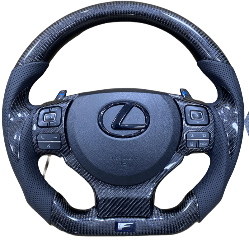 Toyota GRS184 GRX120 ACR50 ALPHARD20 30 Series NX RX GS Modified steering wheel