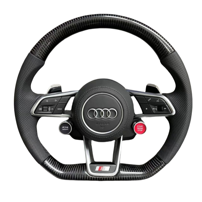 Audi 14 15 16 17 VA3 steering wheel steering assembly