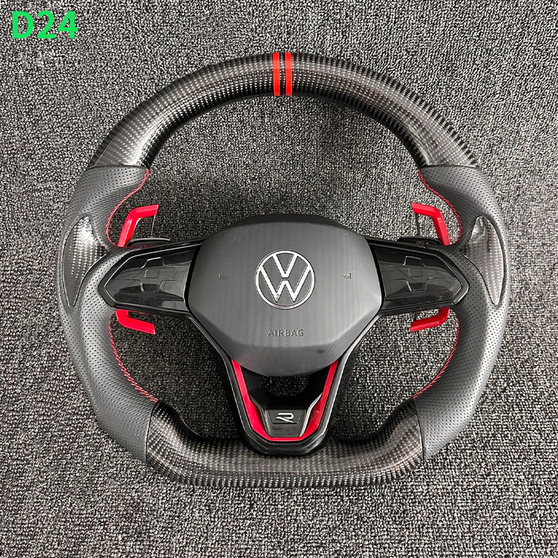 Volkswagen full steering wheel modification upgrade Magten Passat Golf Lavita Bora Tiguan Sagitta CC Bora